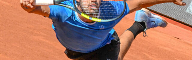 Carlos Alcarazil jääb jälle kodune tippturniir mängimata