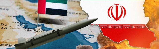 EMIRATI ZBOG RATA U IRANU RAČUNAJU NA FINANSIJSKU POMOĆ AMERIKE! Održan preliminarni sastanak zvaničnika UAE sa Trampovim ministrom Besentom (FOTO)