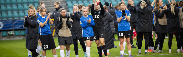 Balti riigid liikusid naiste maailma edetabelis järjestikustele kohtadele