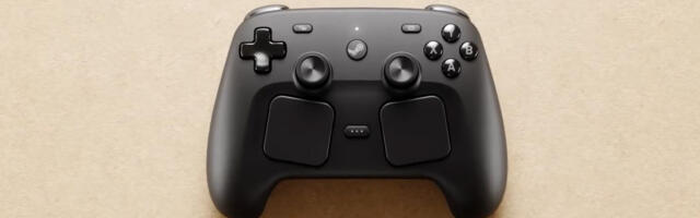 Steam Controller jõuab müügile 4. mail, Valve avaldas lõplikud detailid enne müüki