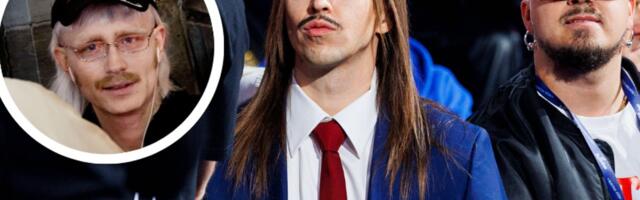 VIDEO | Pilkavad taas Eurovisionit? Tommy Cash, Joost ja Käärijä ühendasid jõud