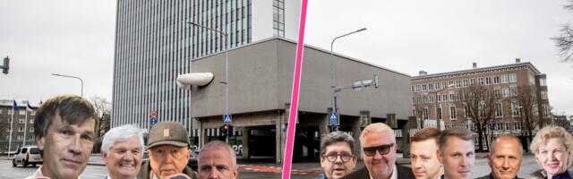 Kersna tahab ERR-i nõukogusse rohkem eksperte kui poliitikuid. Isamaa kardab poliitilise mõju kasvu