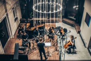 Uus nüüdismuusika festival Balti Muusika Päevad saab alguse Eestist