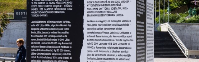 KÜÜDITAMINE | Rein Ruutsoo RusDelfi peatoimetajale: Eesti rahvas ei vaja kellegi kaastunnet