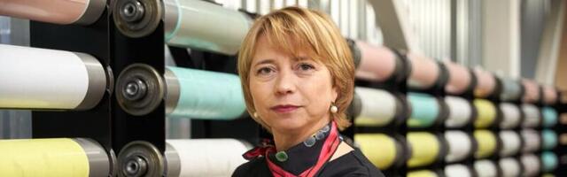 Trükitööstuse TOPi võitja: tooraine hind tõuseb iga kuu, kasvav tööhulk siiski rõõmustab