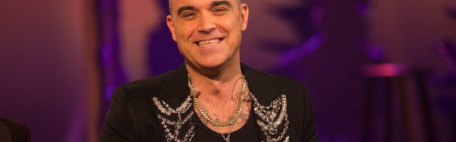 Robbie Williams oma tugevalt kõikuvast kaalust: olin nii emotsionaalne ja pidevalt depressioonis