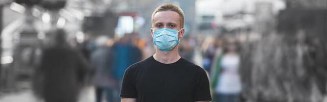 Reporter: Maskikohustus kaob reedest