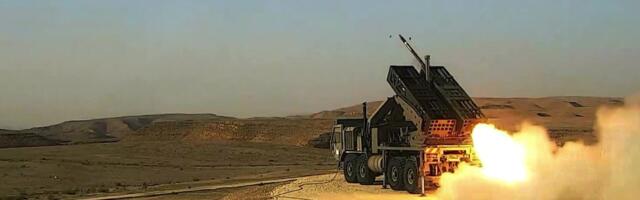 Reporter: Eesti plaanib kaitsevõime tugevdamiseks hankida mitmikraketiheitjad