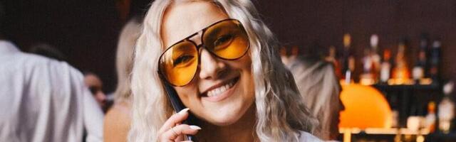 TUULI RAND teab, et see emalt õpitud oskus jätab riidekomplektist suurepärase mulje