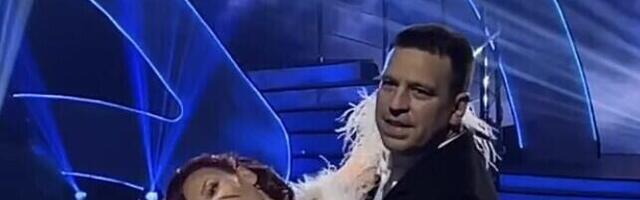 KUUMAD KLÕPSUD: JÜRI RATAS tegi tantsusaates hiilgava debüüdi