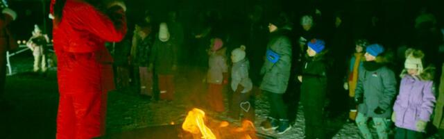 FOTOD I Pirita kloostris tähistati advendiaja algust