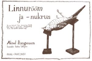 Aksel Haagensen Tartu Kunstimajas