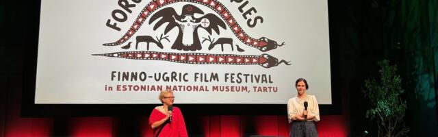 ARVUSTUS | Soome-ugri filmifestival värskendab ja turgutab filmifestivali maastikku