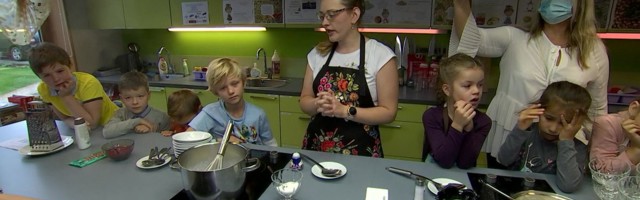 Reporter: Teie peres süüakse hommikuputru rõõmuga?