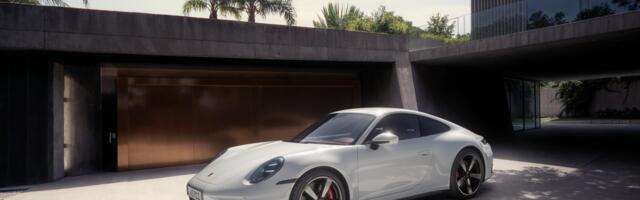 Porsche avalikustas uue põhjalikut uuendatud 911