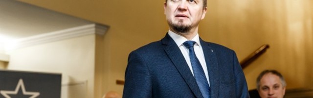 EKRE esitab ERR-i nõukogu liikme kandidaadiks Anti Poolametsa