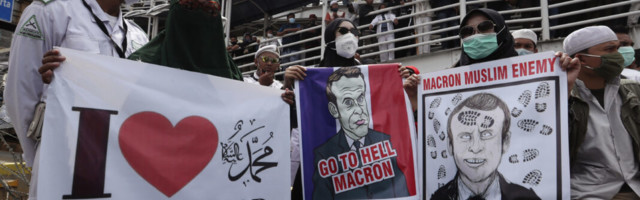 Uudisteagentuur AP õigustab Prantsusmaa islamiterrorit