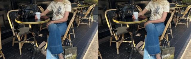 Limun platinasto plava boja kose je hair trend kojim zatvaramo leto 2025!