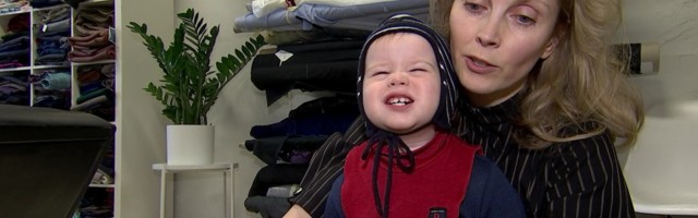 Reporter: Näitleja ja kolme lapse ema Karin Rask on näitlemisest tagasi tõmmanud