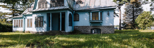 Tallinna muinsuskaitseosakond Burmani villale lammutusluba anda ei soovi