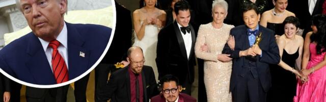 Donald Trump ähvardab kehtestada tollimaksu välismaal valminud filmidele