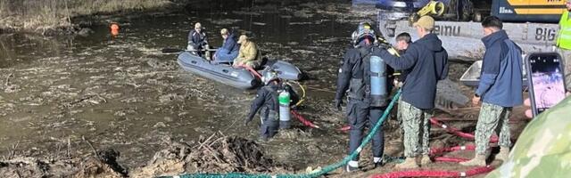 Leedu kaalub uue kaitseliini osana piirialadel soode taastamist
