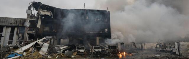 Zelenskõi kutsus liitlasi abistama Ukraina õhutõrje tugevdamisega pärast Venemaa öist õhurünnakut