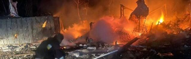 Venemaa rünnakutes hukkus Ukrainas vähemalt 7 inimest