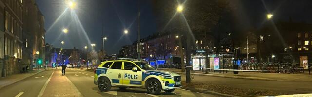 Politsei Stockholmi bussiõnnetusest: puuduvad viited, et see oleks olnud tahtlik