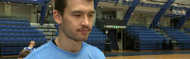 Hermet jäi reiemurega kõrvale: usun, et olen laupäeval valmis