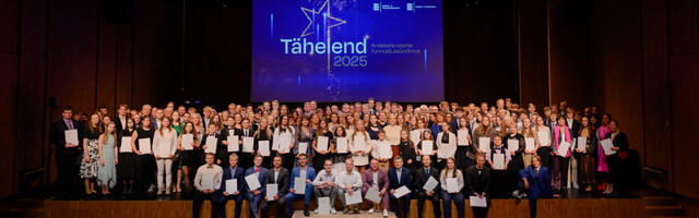 Andekate noorte tunnustussündmuse sära jagus ka Järvamaale