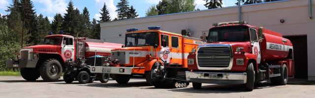 Har­ju aas­ta te­gi­ja­te tiit­li­test 3 Ani­ja ja 1 Kuu­sa­lu val­da