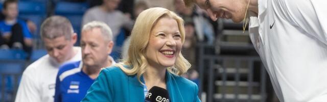 ERR-i kolinud korvpallikoondise ülekanded heitlesid vaatajate arvult jalgpallikoondise omaga