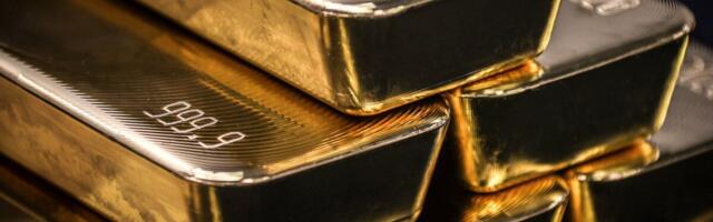 Kuld ja hõbe püstitavad rekordeid. Tõus jätkub hooga