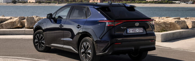 Proovisõit: Uuenenud Toyota bZ4X lisas tublisti hoogu ja sõiduulatust