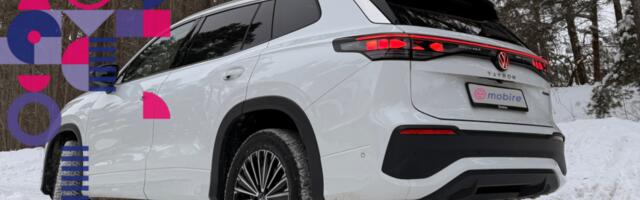 Kas see on lõpuks see “õige suurusega” maastur Eesti perele ja ärikasutusse?