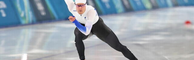 Marten Liivi esitus 1000 meetris ei õnnestunud