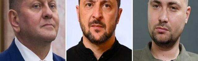 Budanov’s & Zaluzhny’s Factions Are Surpassing Zelensky’s In Influence