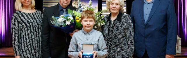 Valgamaa Vapimärgi pälvis Otepää ettevõtja Karl Mõts
