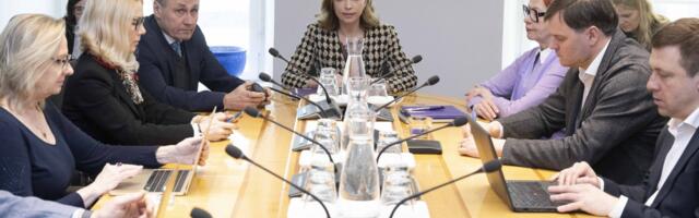 Kultuurikomisjon toetab üliõpilaste vastuvõtu suurendamist