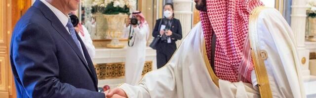 Hiina jäi Lähis-Ida konfliktis kõrvaltvaatajaks