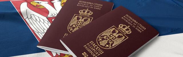 Srpski pasoš skočio 15 pozicija na svetskoj listi snage pasoša: Rezultat je dugoročne spoljne politike i širenja mreže međunarodnih odnosa
