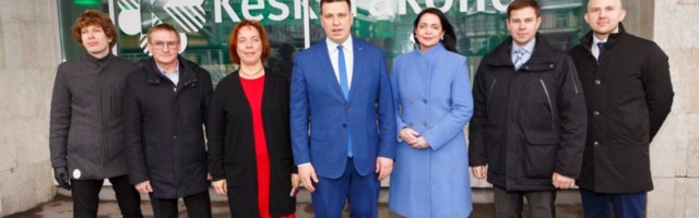 Keskerakonna 24.01.2021 volikogu fotogalerii