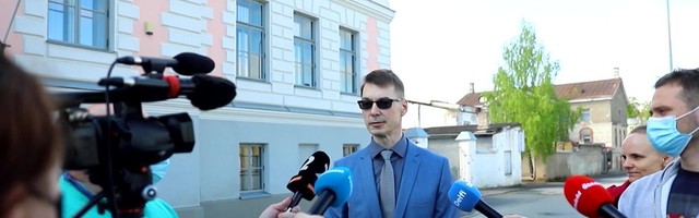 Reporter: Kuusiku vastu tunnistanud Kaunissaar kohtuotsusest hämmingus