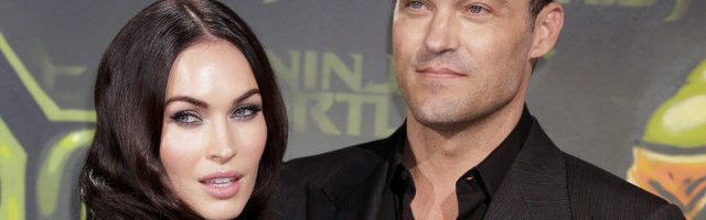 Megan Foxi ja Brian Austin Greeni fännid on veendunud, et staaride abielu on karidel: abielusõrmus on kadunud