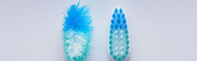 Hambaarst: see on õige aeg hambaharja vahetamiseks