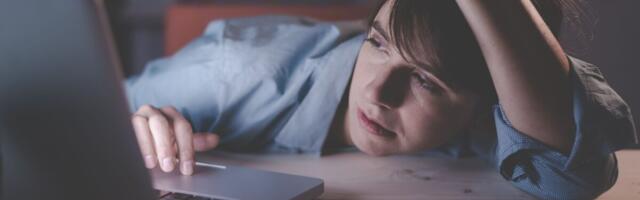 Teadlased: pidevalt vähem kui viis tundi ööund soodustab krooniliste haiguste tekkimist