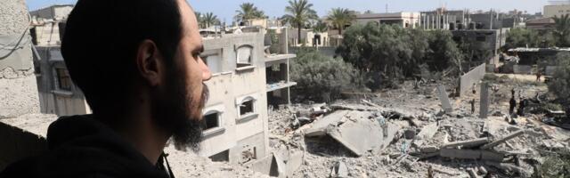 Iisrael ja Islamidžihaad jõudsid pärast päevi kestnud vägivalda relvarahuni