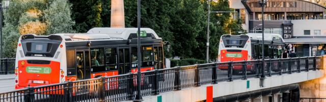 Liikuvusnädalal saab Tartu linnaliinibussides tasuta sõita