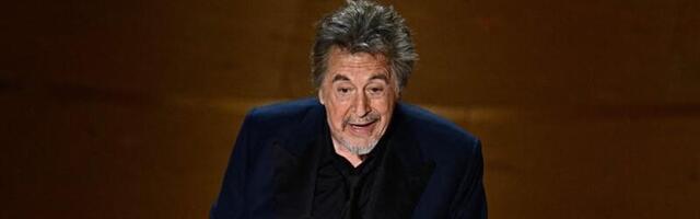 VIDEO | Suur segadus Oscaritel_ miks teatas Al Pacino parima filmi võitja kohe ega loetlenud laval nominente?